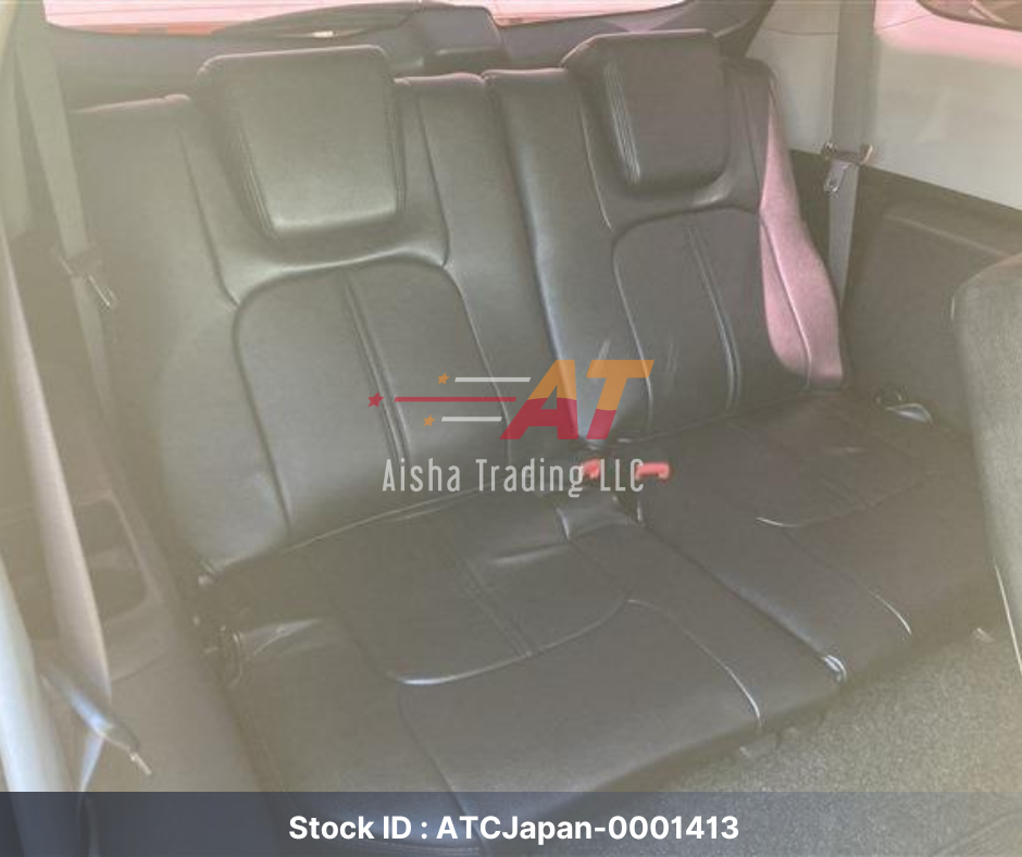 2014 Toyota Wish
